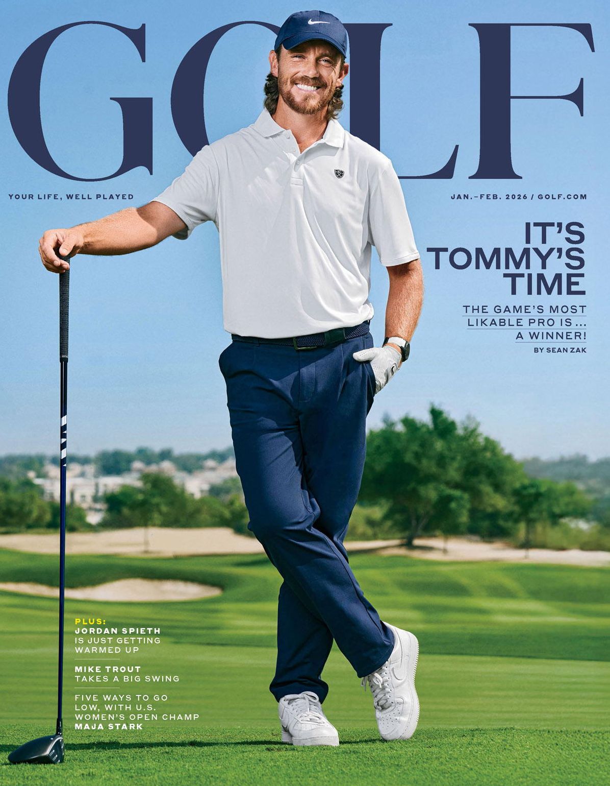 GOLF Magazine