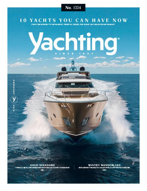 Yachting