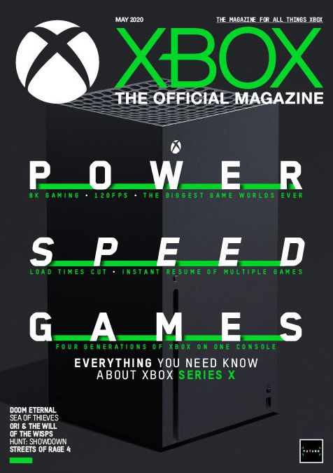 Official Xbox Magazine