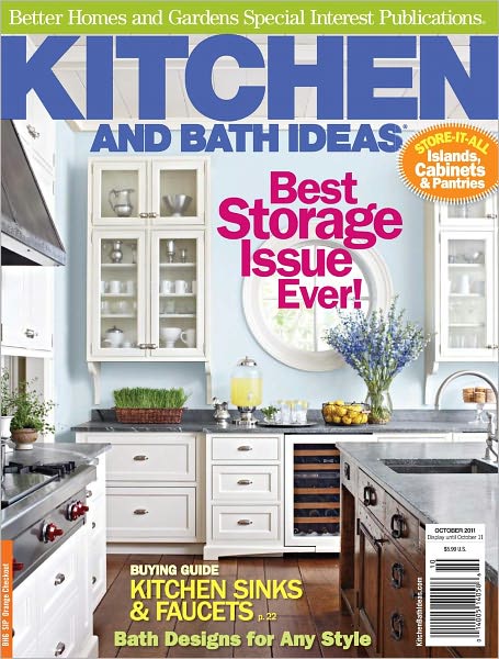 Kitchen and Bath Ideas 2011