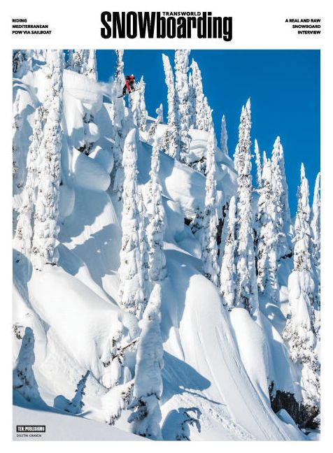 TransWorld SNOWboarding