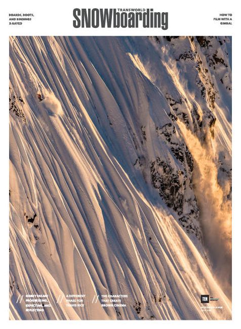 TransWorld SNOWboarding