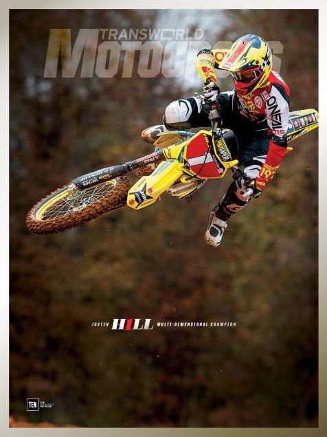 TransWorld Motocross