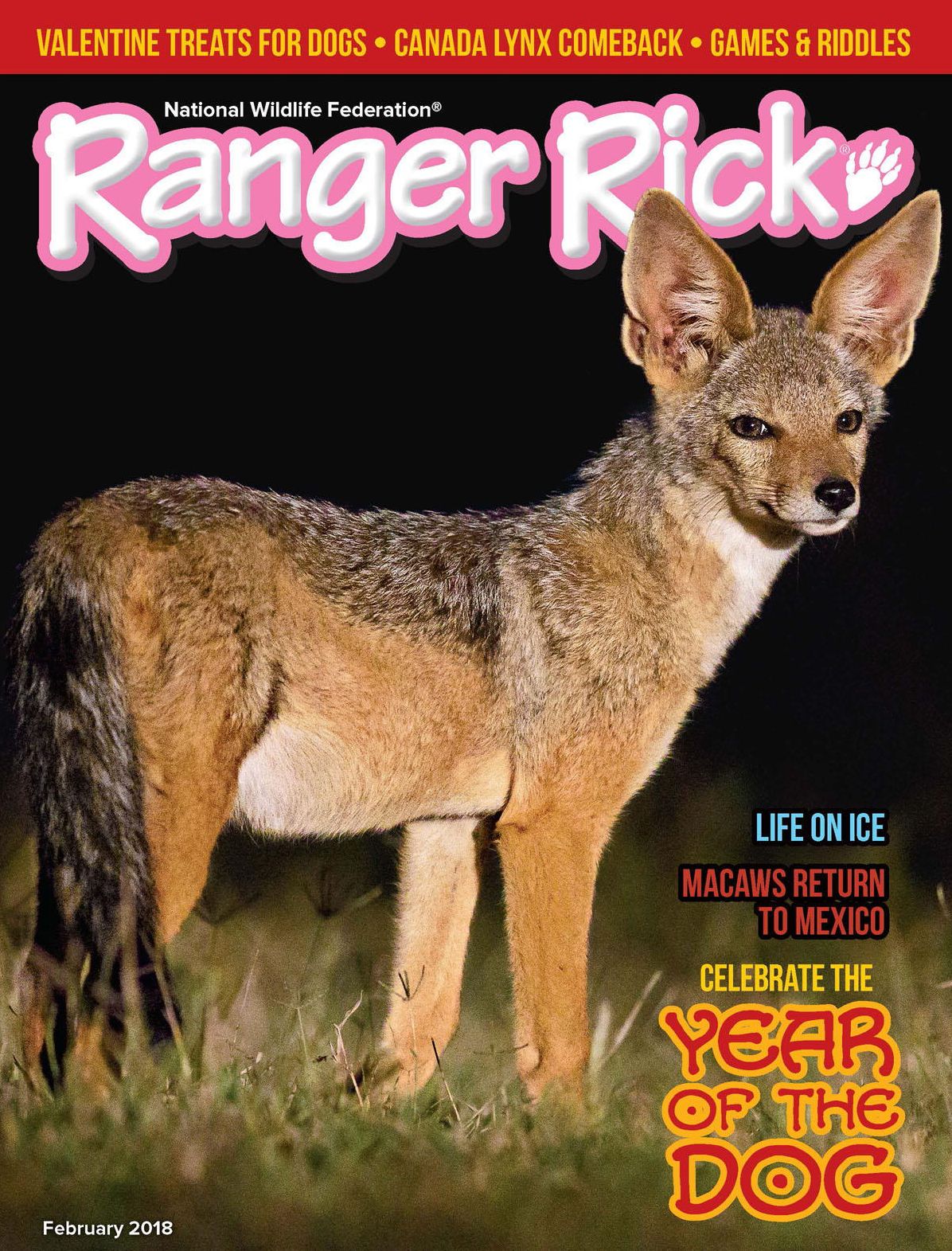 Ranger Rick