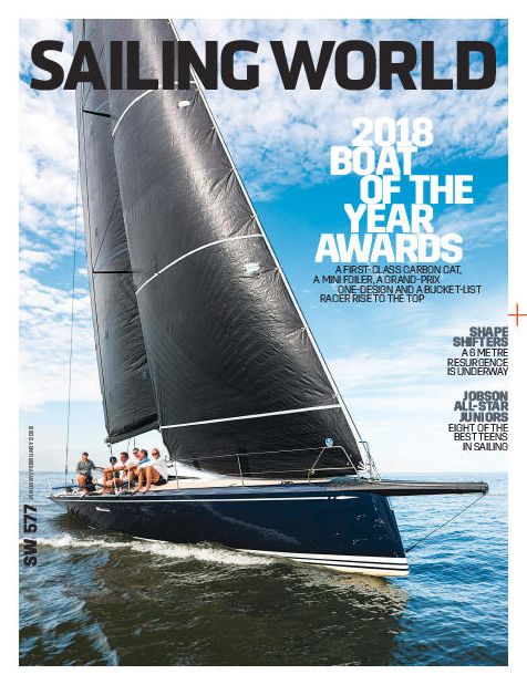 Sailing World