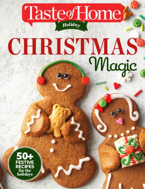 Taste of Home Holiday