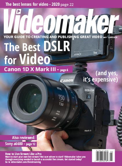 Videomaker Magazine
