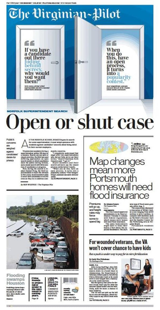 The Virginian-Pilot