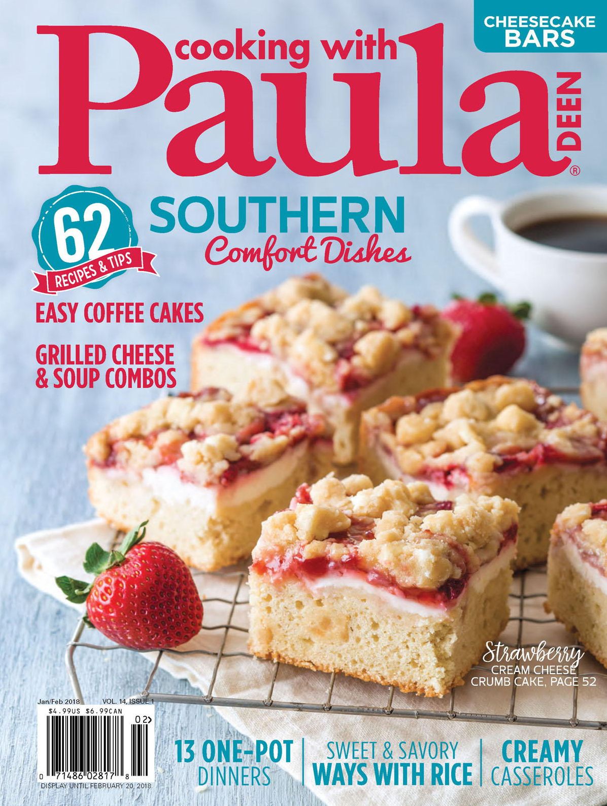 Cooking with Paula Deen