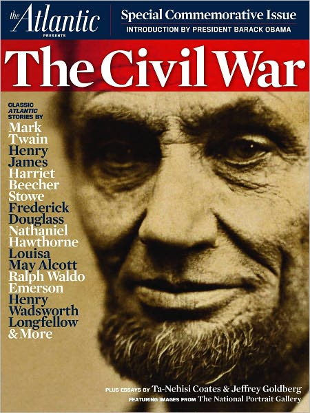 The Atlantic - The Civil War - Special Commemorative Issue