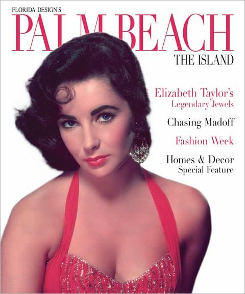 Florida Design's Palm Beach the Island Vol. 4 No. 1