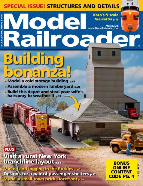 Model Railroader