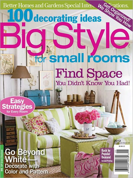 100 Ideas Big Style for Small Rooms