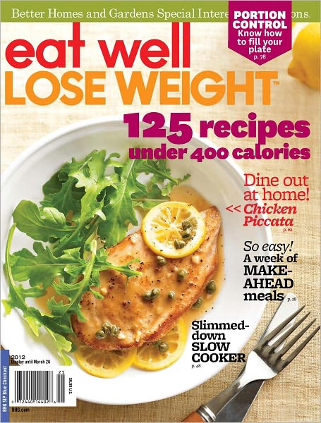 Eat Well, Lose Weight