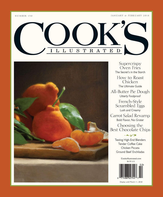 Cook's Illustrated
