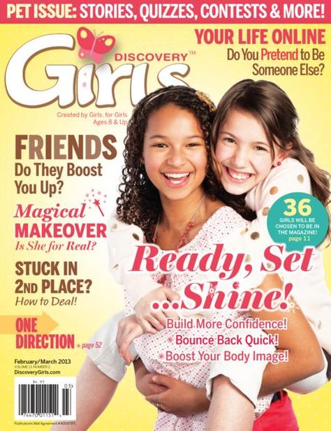 Discovery Girls
