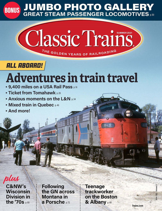 Classic Trains