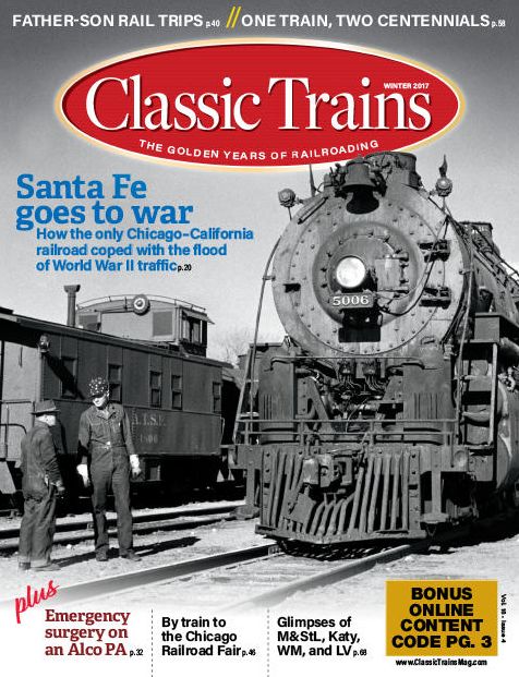 Classic Trains