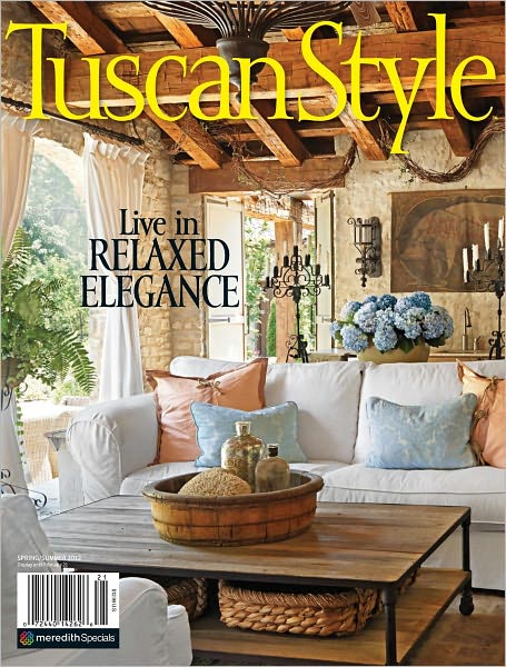 Tuscan Style Spring/Summer 2012