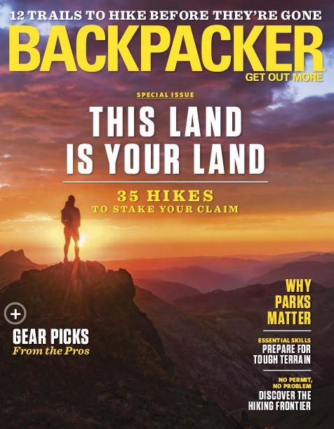 Backpacker