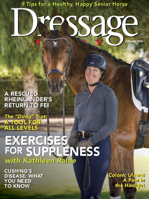 Dressage Today