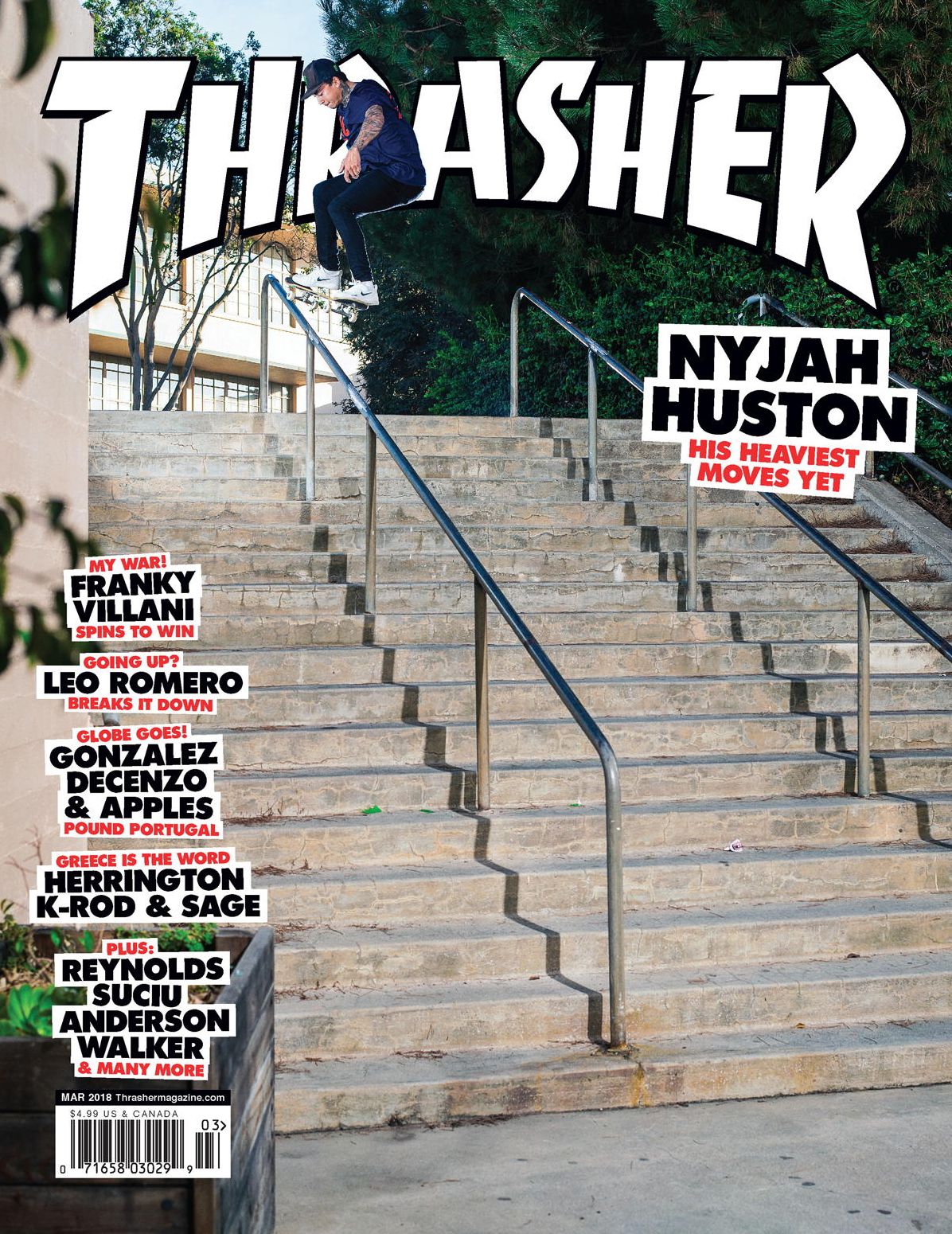 Thrasher