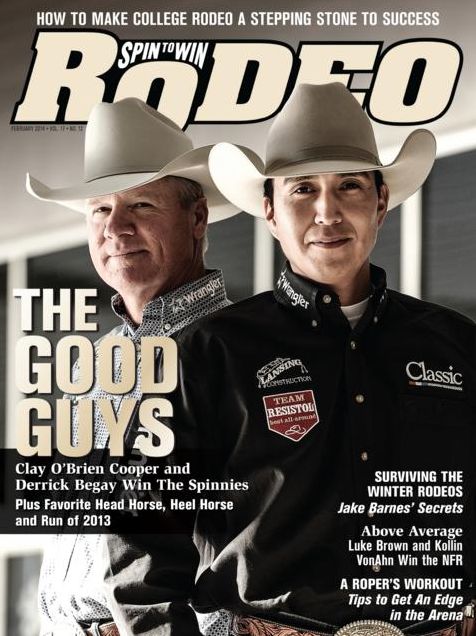 The Team Roping Journal