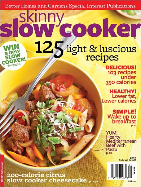 Skinny Slow Cooker