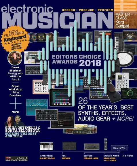 Electronic Musician