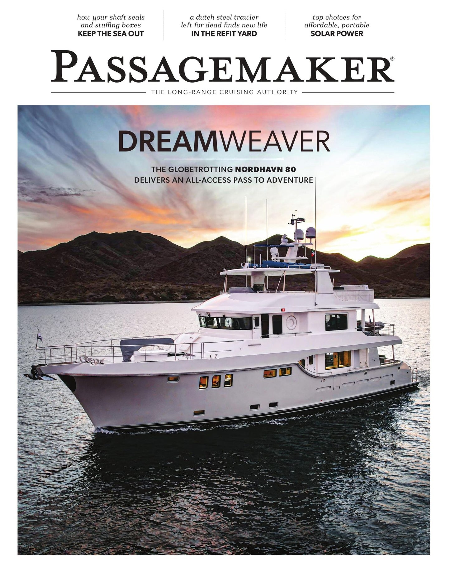 PassageMaker Magazine