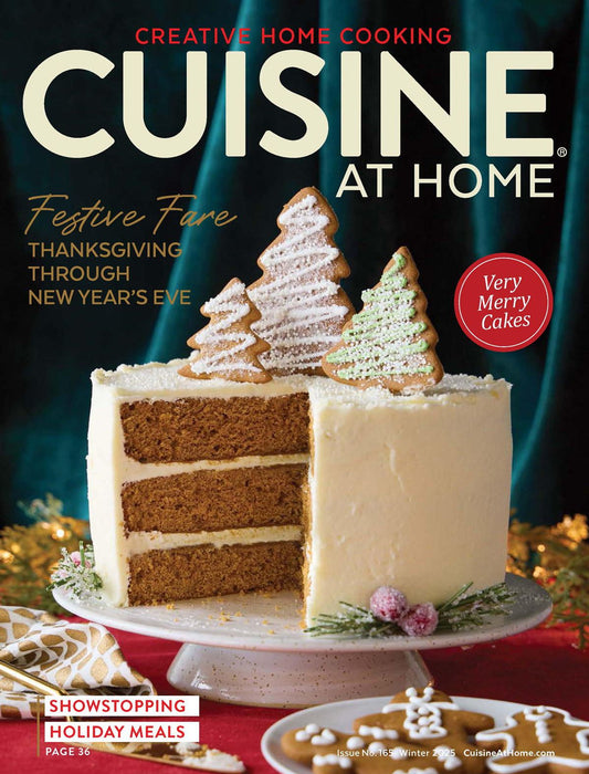 Cuisine at home