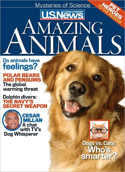 Mysteries of Science: Amazing Animals 2012