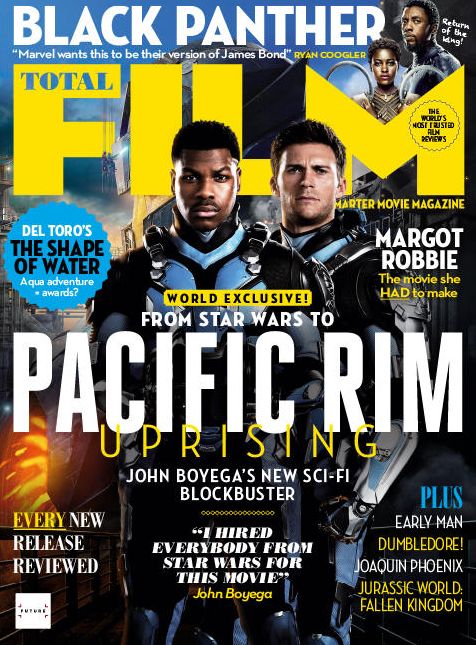 Total Film Magazine