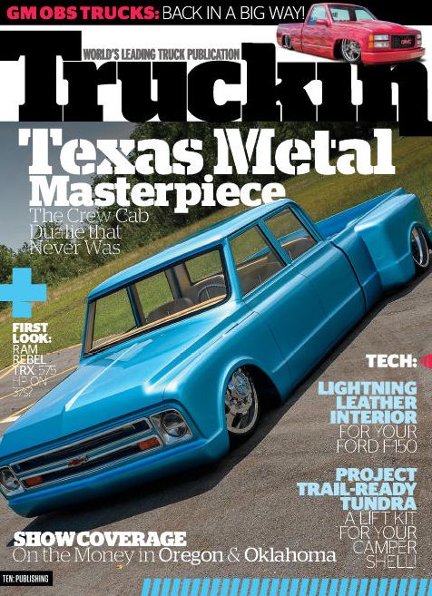 Truckin'