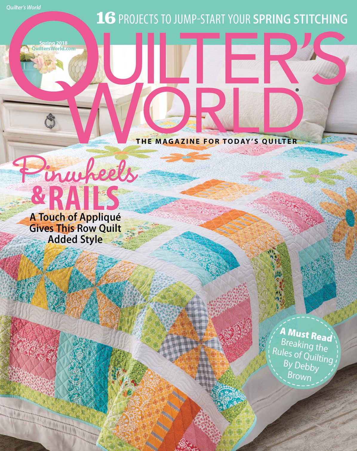Quilter's World