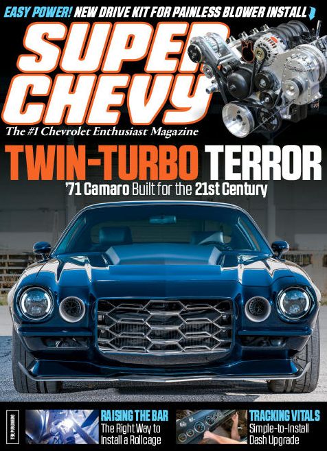 Super Chevy