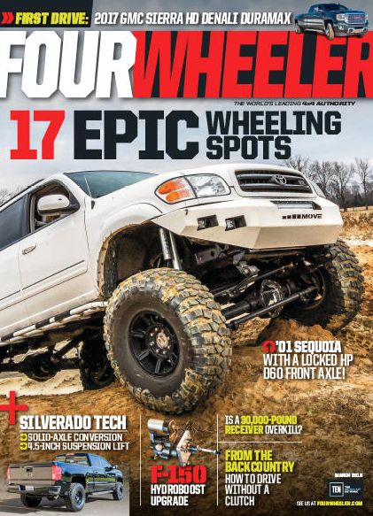 Four Wheeler