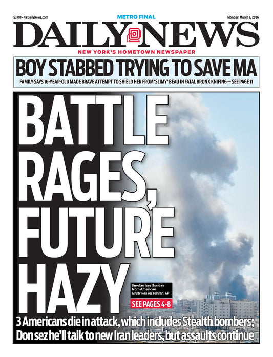 New York Daily News