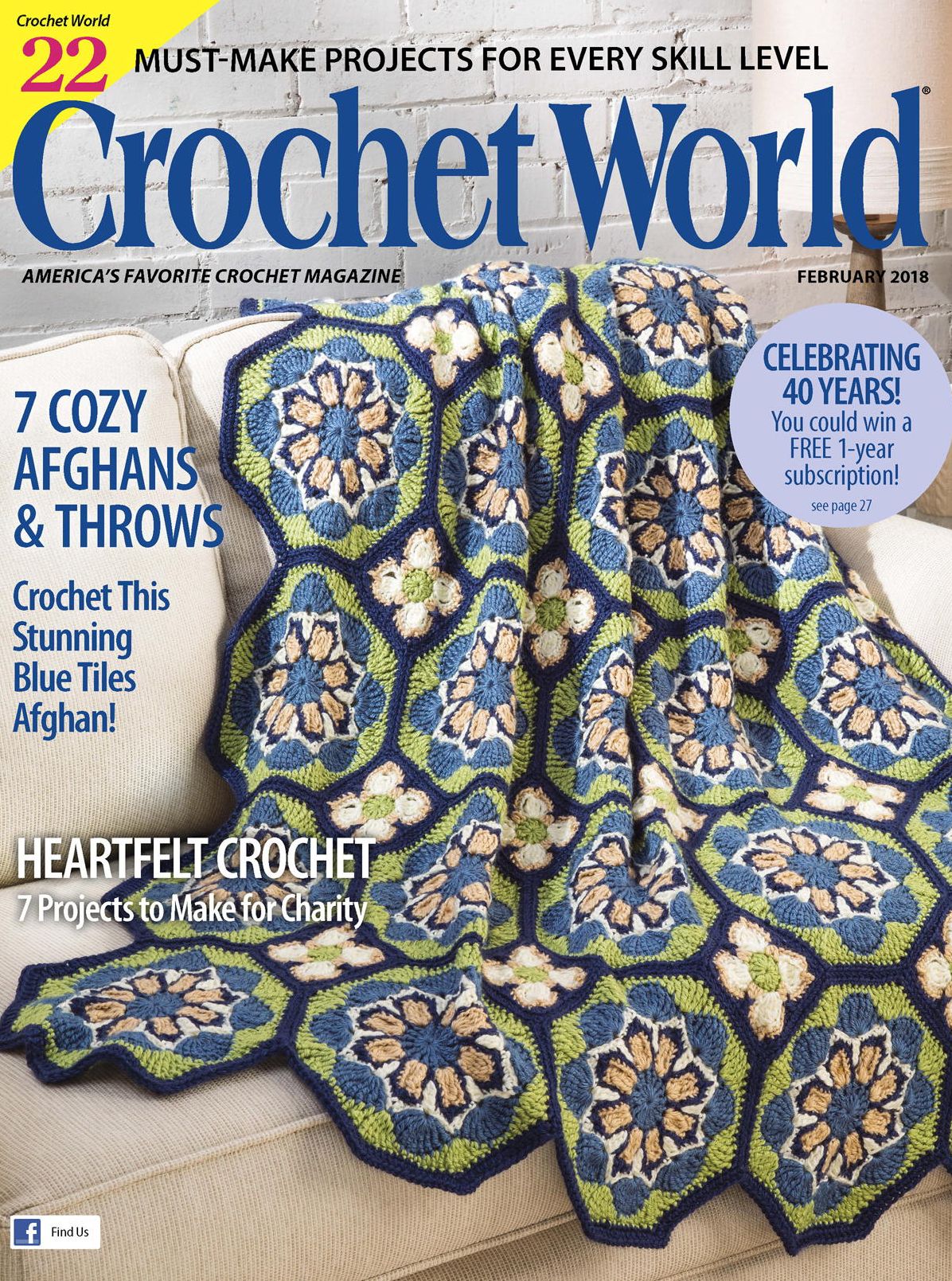 Crochet World