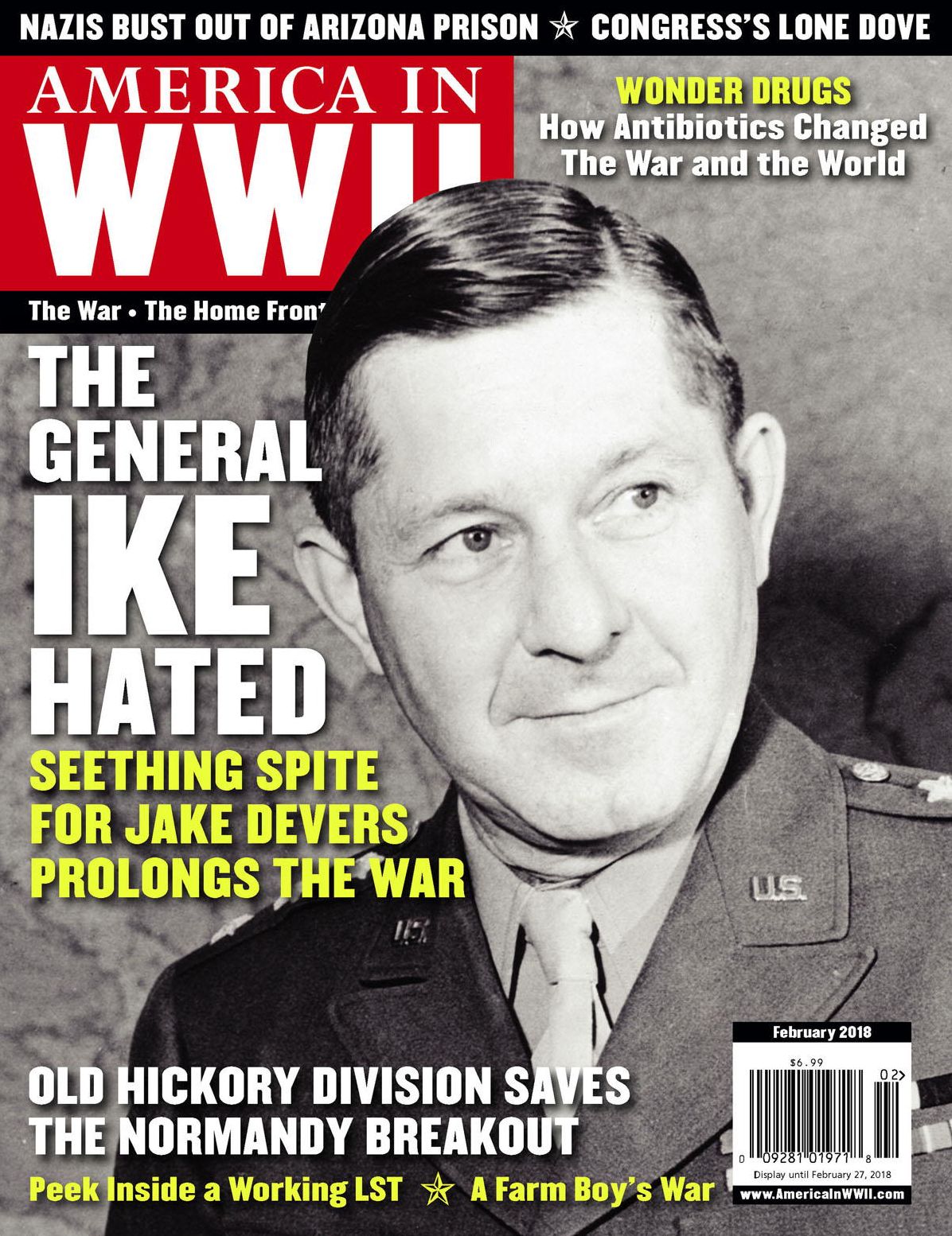 AMERICA IN WWII