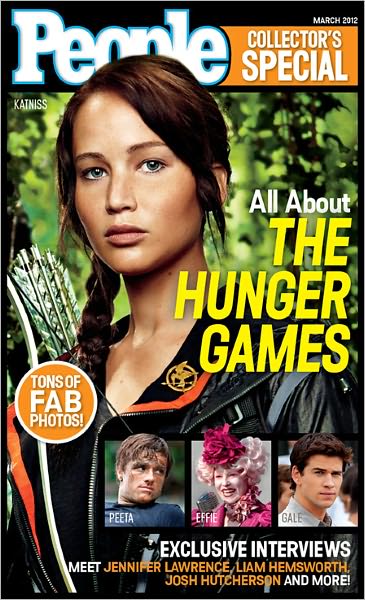 People's The Hunger Games Collector's Special