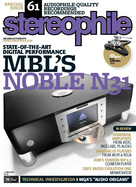 Stereophile