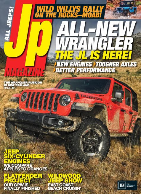Jp Magazine
