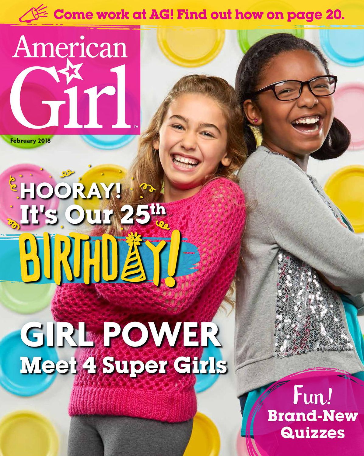 American Girl Magazine