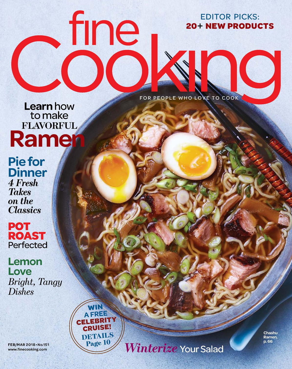 Fine Cooking