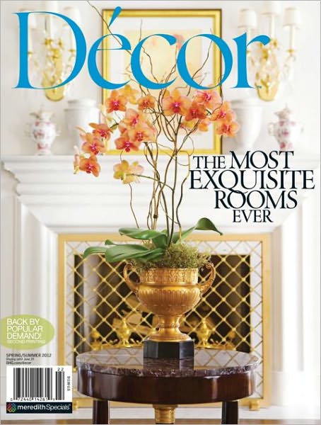 Décor - Spring and Summer 2012