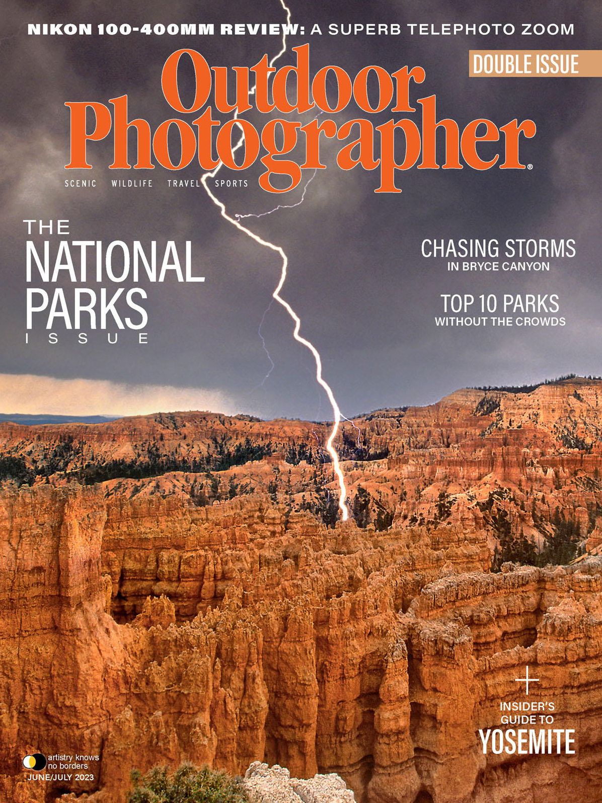 Outdoor Photographer