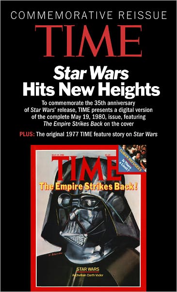 Time Magazine's Commemorative Reissue - Star Wars
