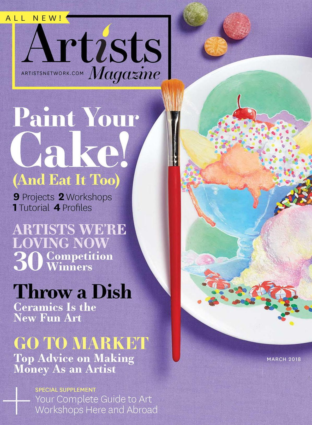 The Artist's Magazine