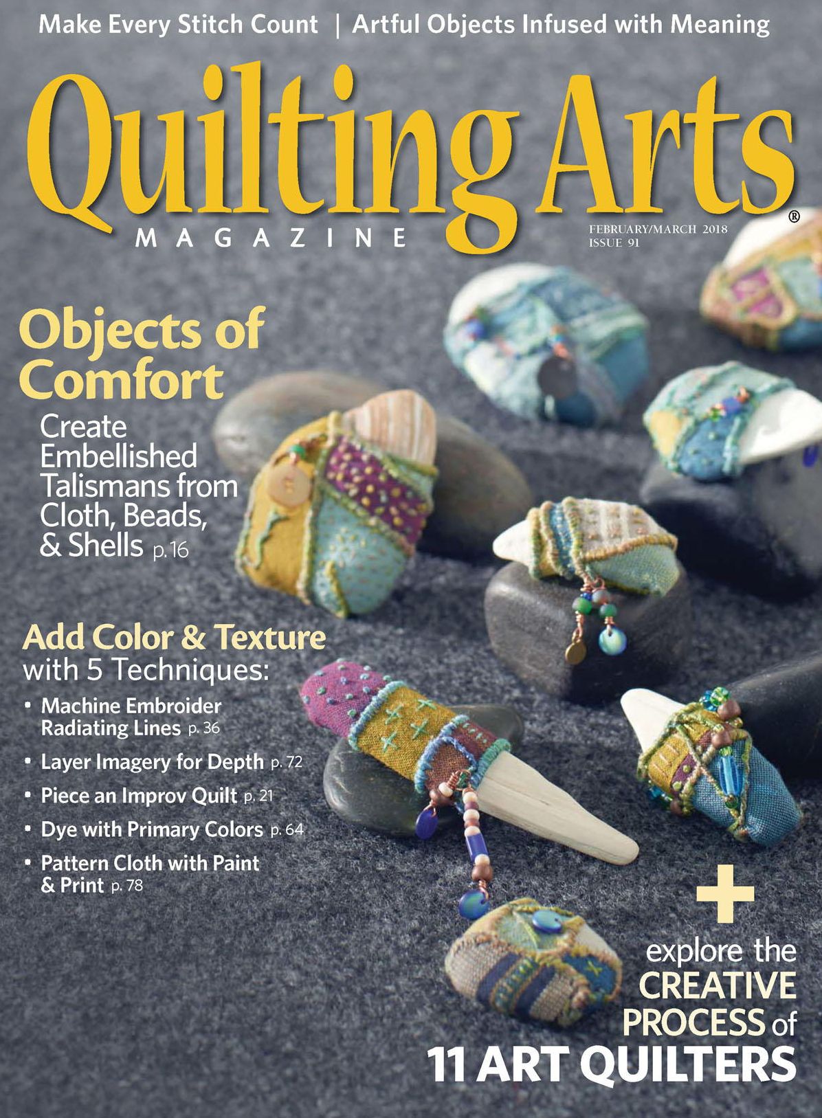Quilting Arts